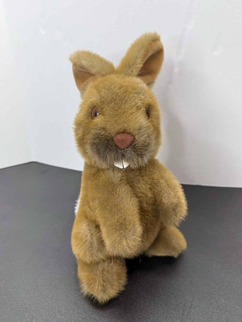24K Polar Puff Special Effects 4727 Toni Bunny Rabbit 13" Plush Vintage 1991 EUC